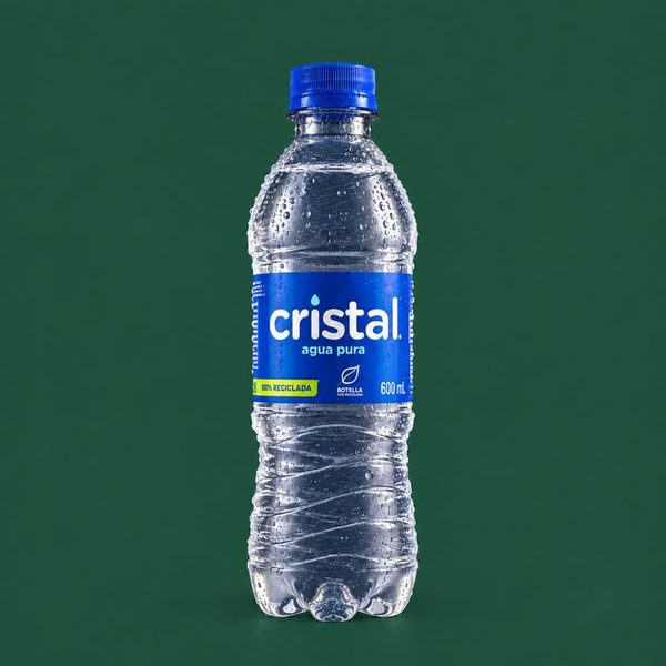 Agua 600 ml